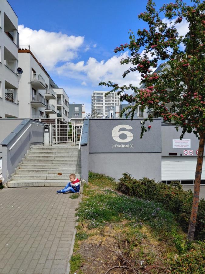 Swinoujscie Platan Patio 6 - Berry Apartments Exteriör bild